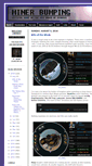 Mobile Screenshot of minerbumping.com